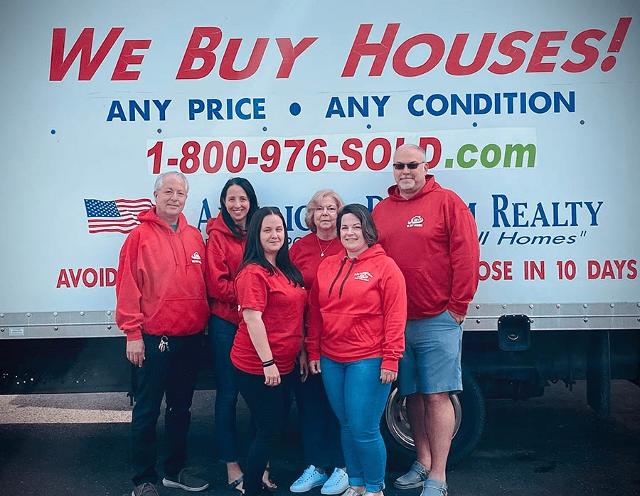 About us We Buy Any House Fast