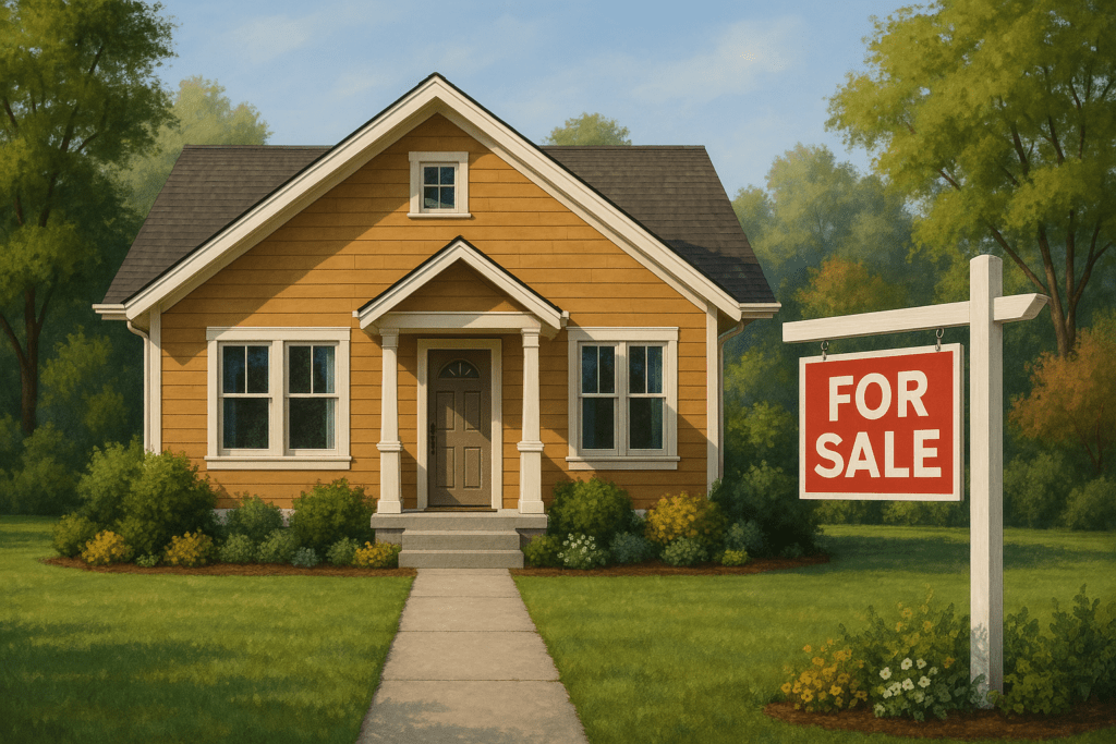 How to Prepare Your Home for Sale Without Investing in Repairs